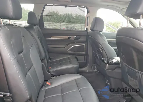 2022 Kia Telluride Ex from USA, damaged, VIN 5XYP34HC4NG314537